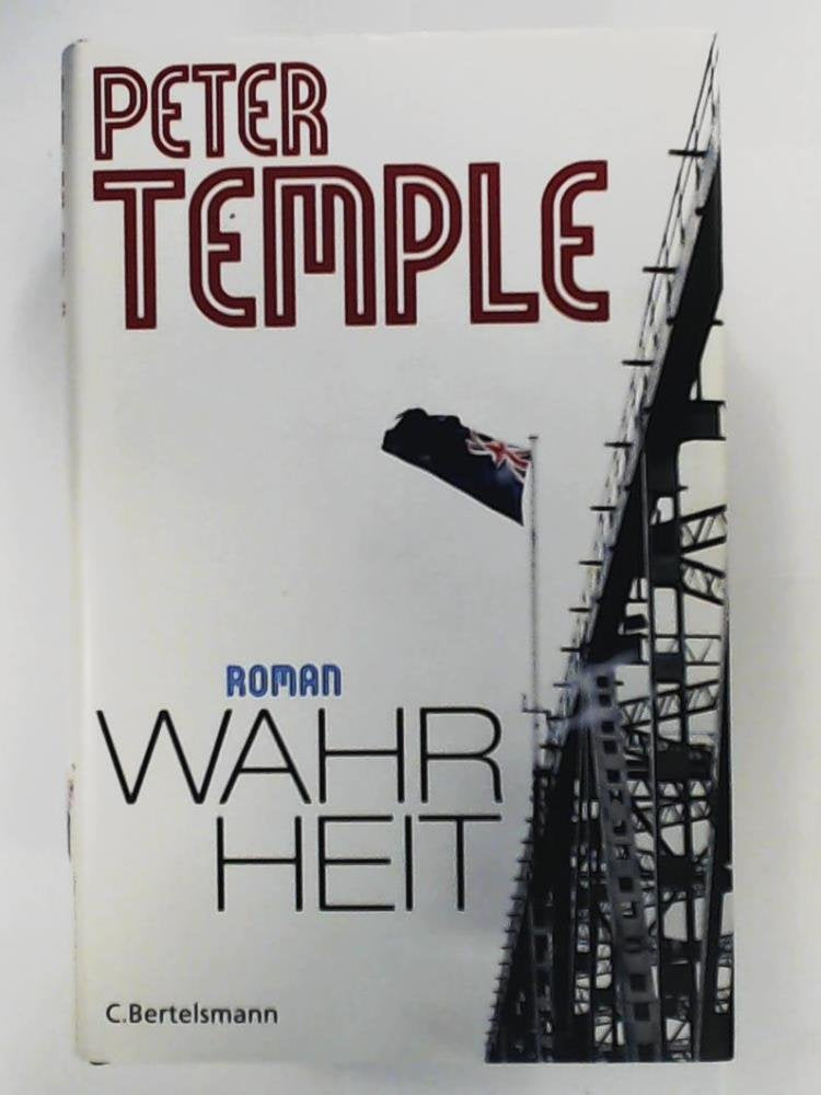 Wahrheit: Thriller Contemporary literature Books