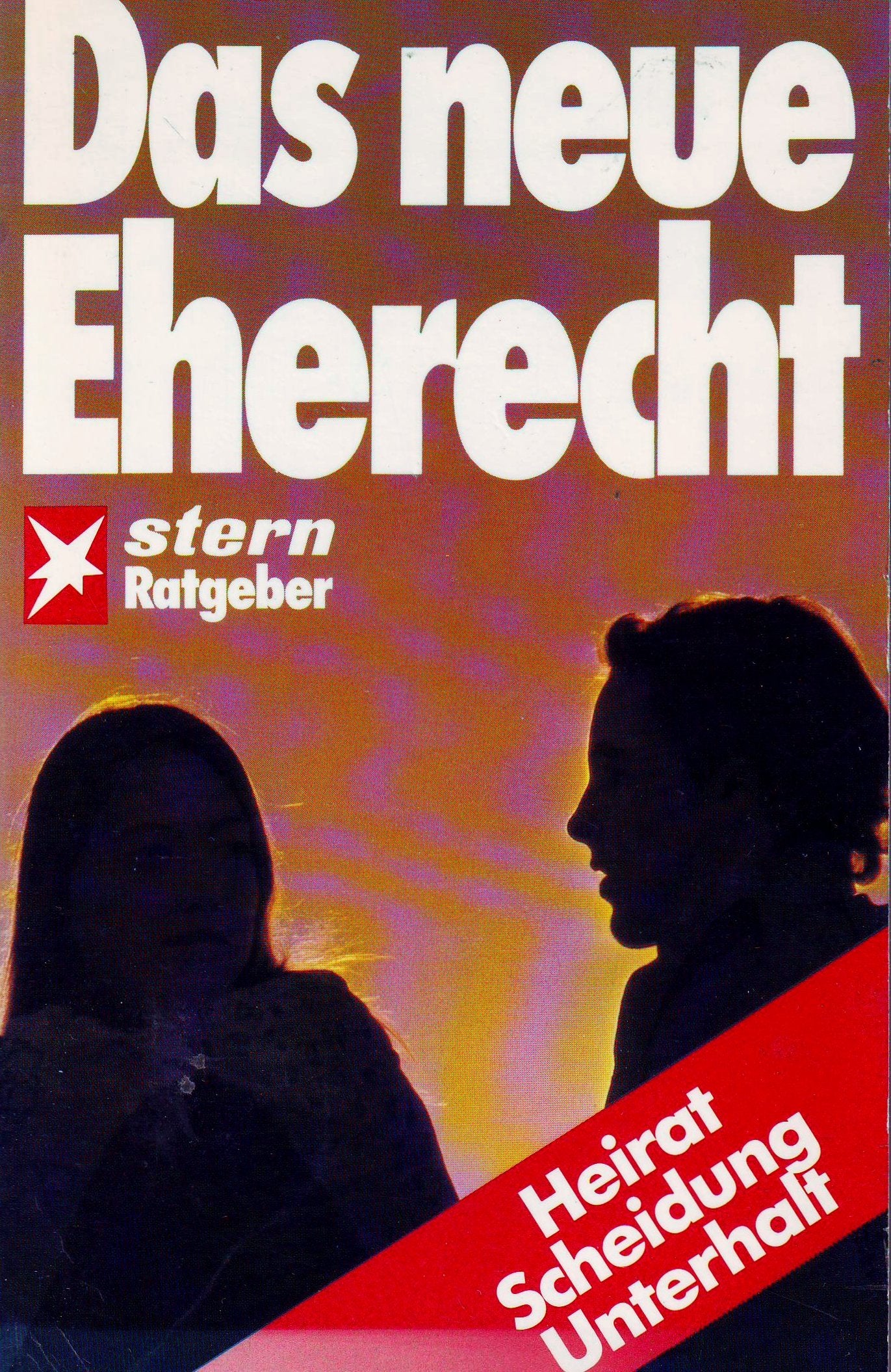 Das neue Eherecht - Bremer Heiner Peter Koch und Heinrich Rustmeier Partnership & Love Books