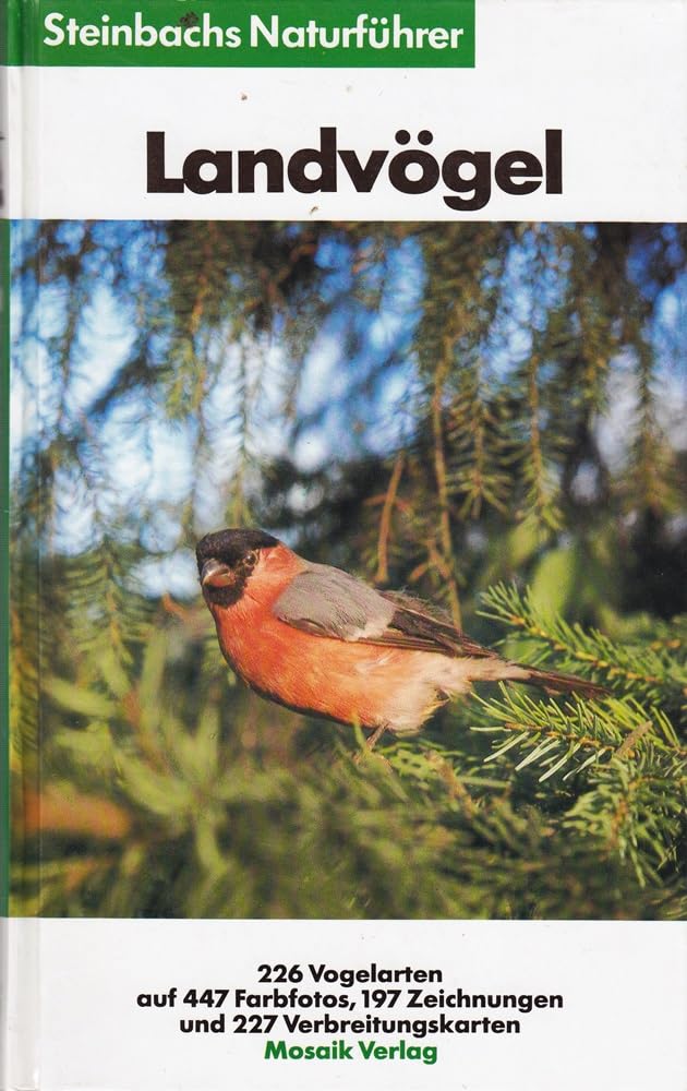 Les oiseaux d'Europe Books
