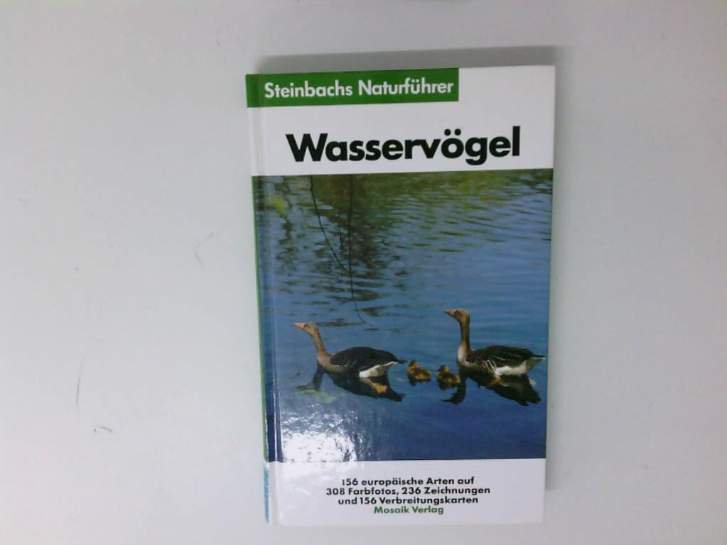 Steinbachs Naturführer - Wasservögel Books