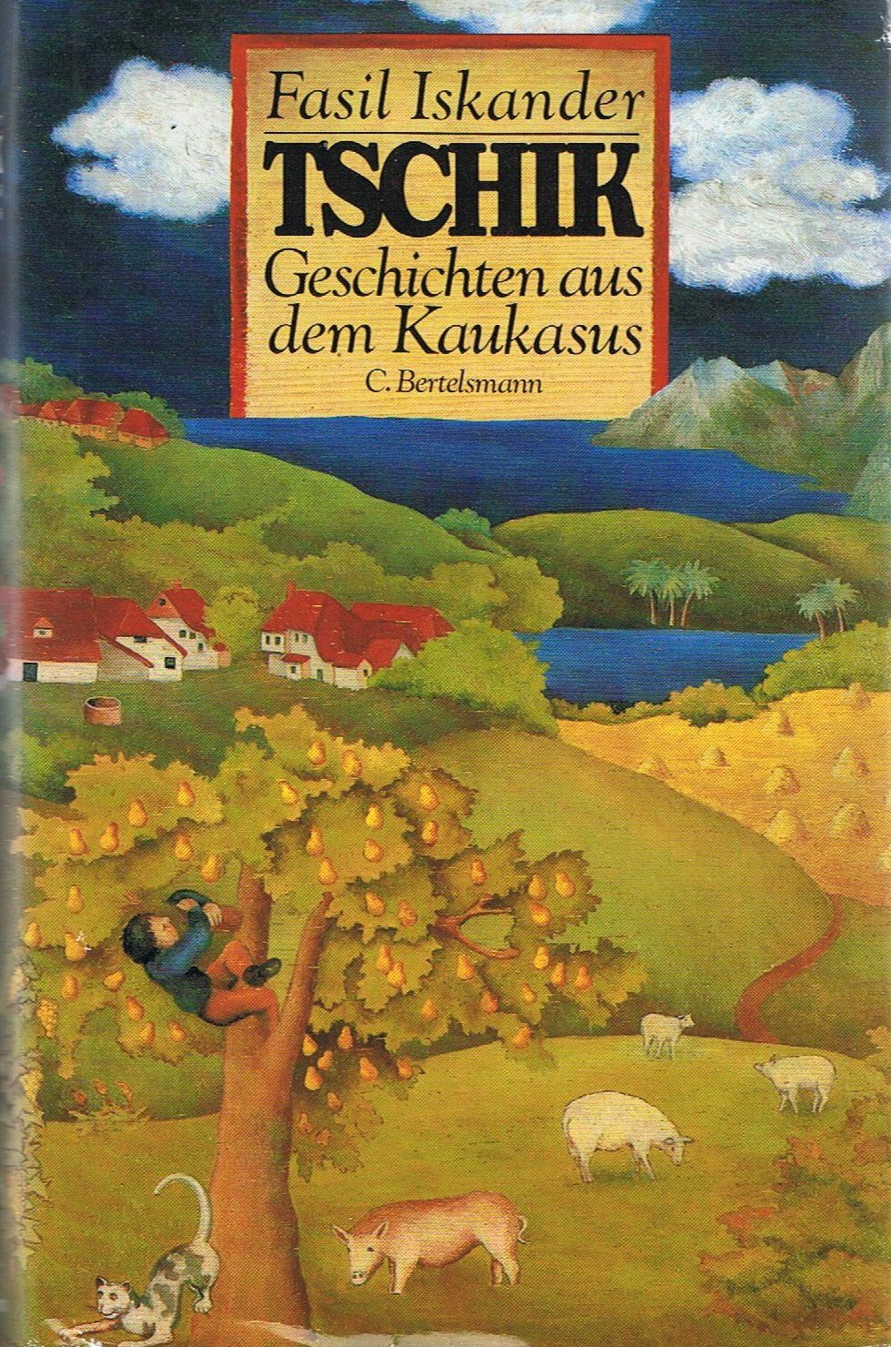 Product Image: Tschik. Geschichten aus dem Kaukasus