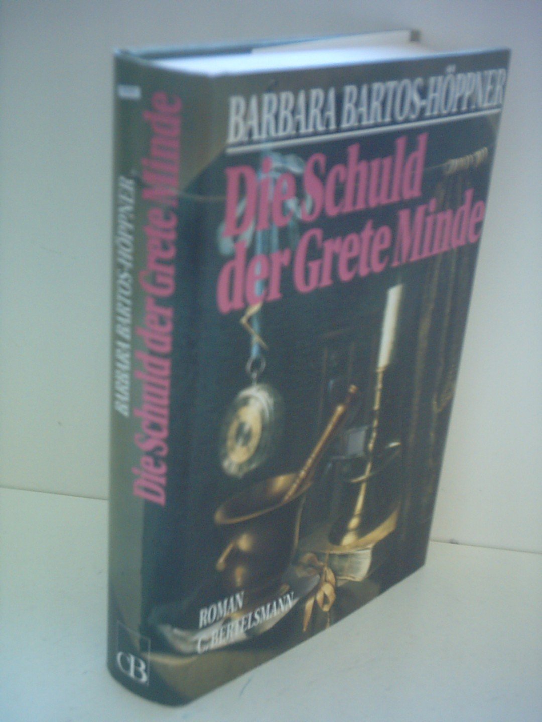 Die Schuld der Grete Minde Books