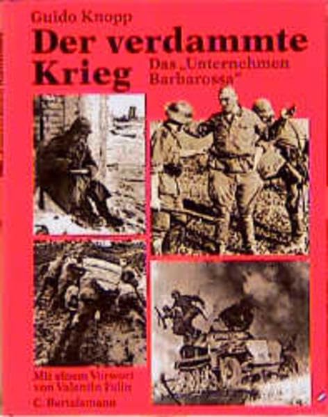 Der verdammte Krieg: Das "Unternehmen Barbarossa" Film, Art & Culture