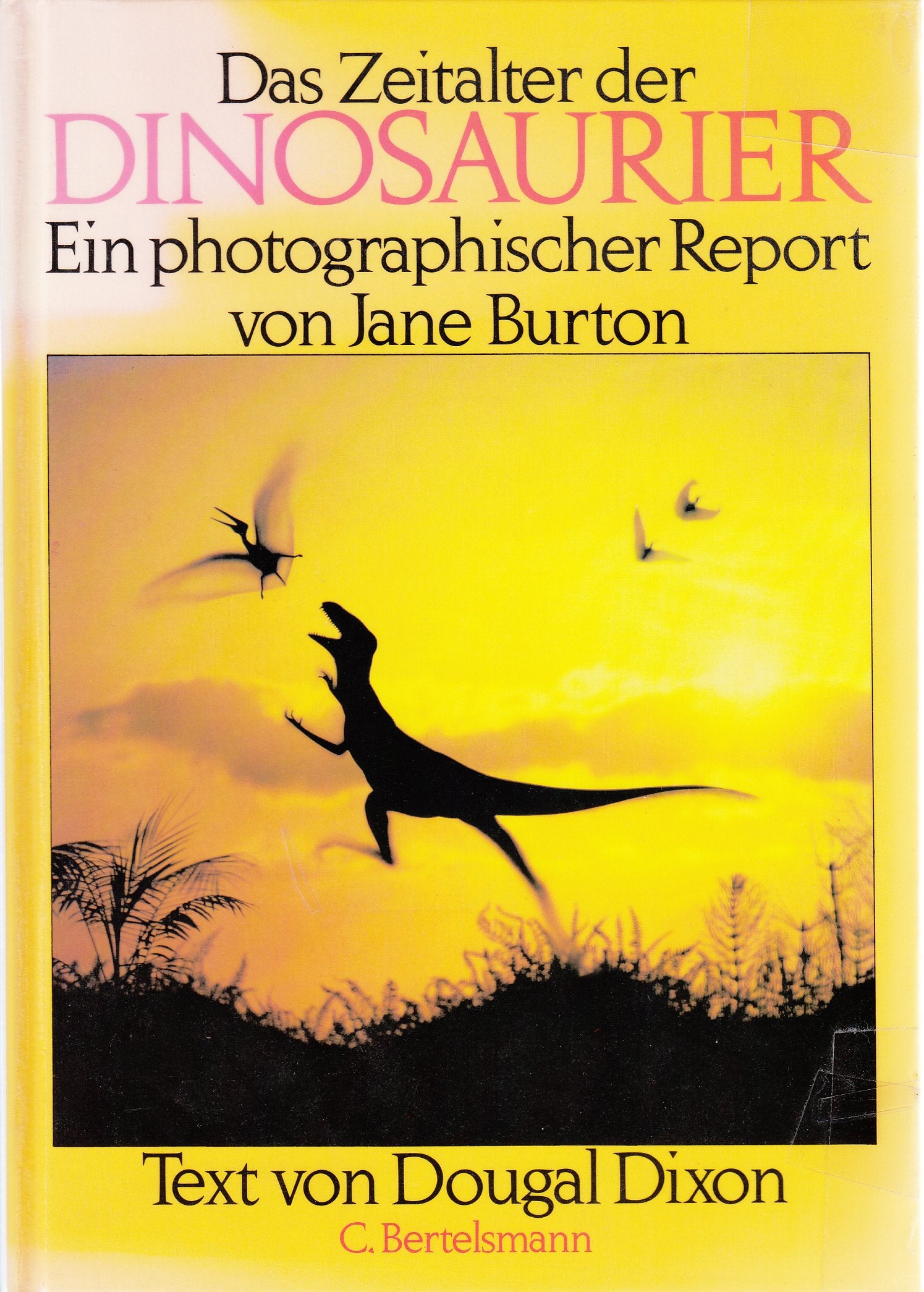Das Zeitalter der Dinosaurier: Ein photographischer Report Geology & Geography