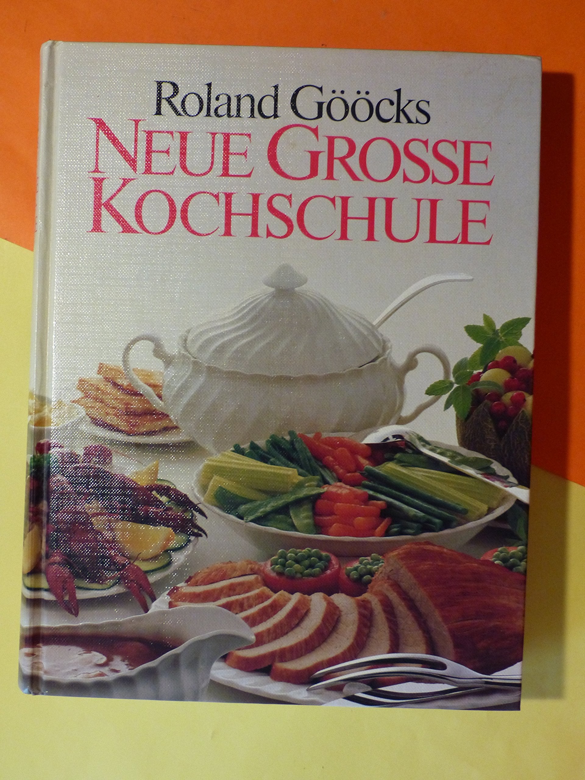 Roland Gööcks neue grosse Kochschule Cooking & Enjoying