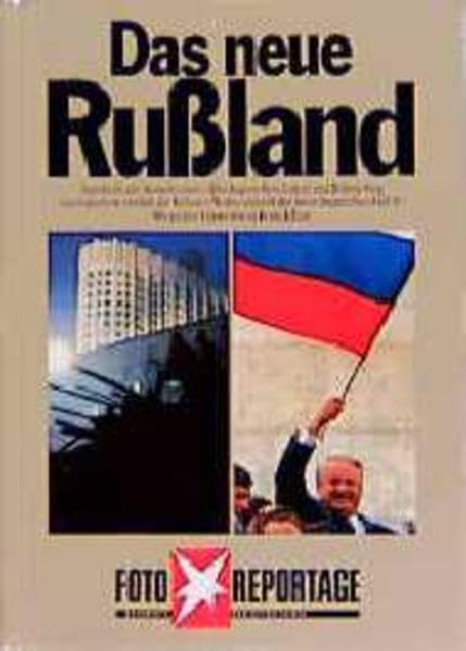 Das neue Rußland (Stern-Buch) Politics & History