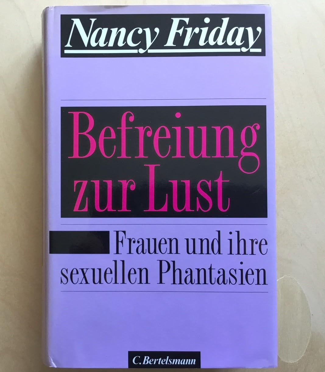 Befreiung zur Lust: Frauen und Ihre sexuellen Phantasien book