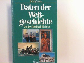 Daten der Weltgeschichte Politics & History books