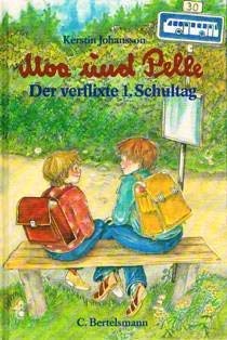 Moa und Pelle: Der verflixte 1. Schultag Books