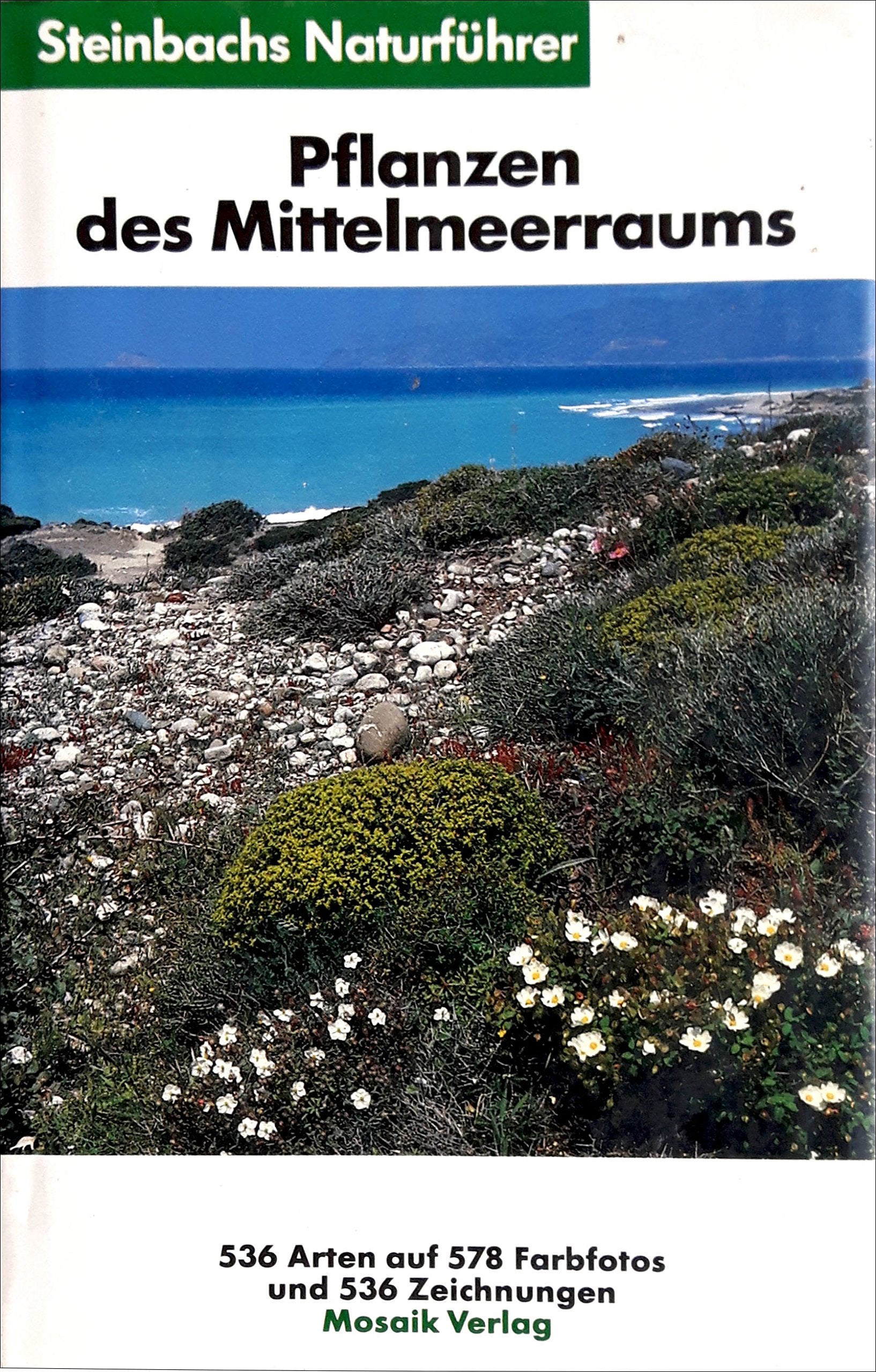 Product Image: Pflanzen des Mittelmeerraums