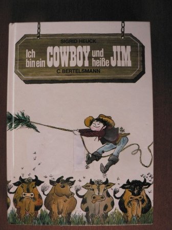 Product Image: Ich bin ein Cowboy und heisse Jim