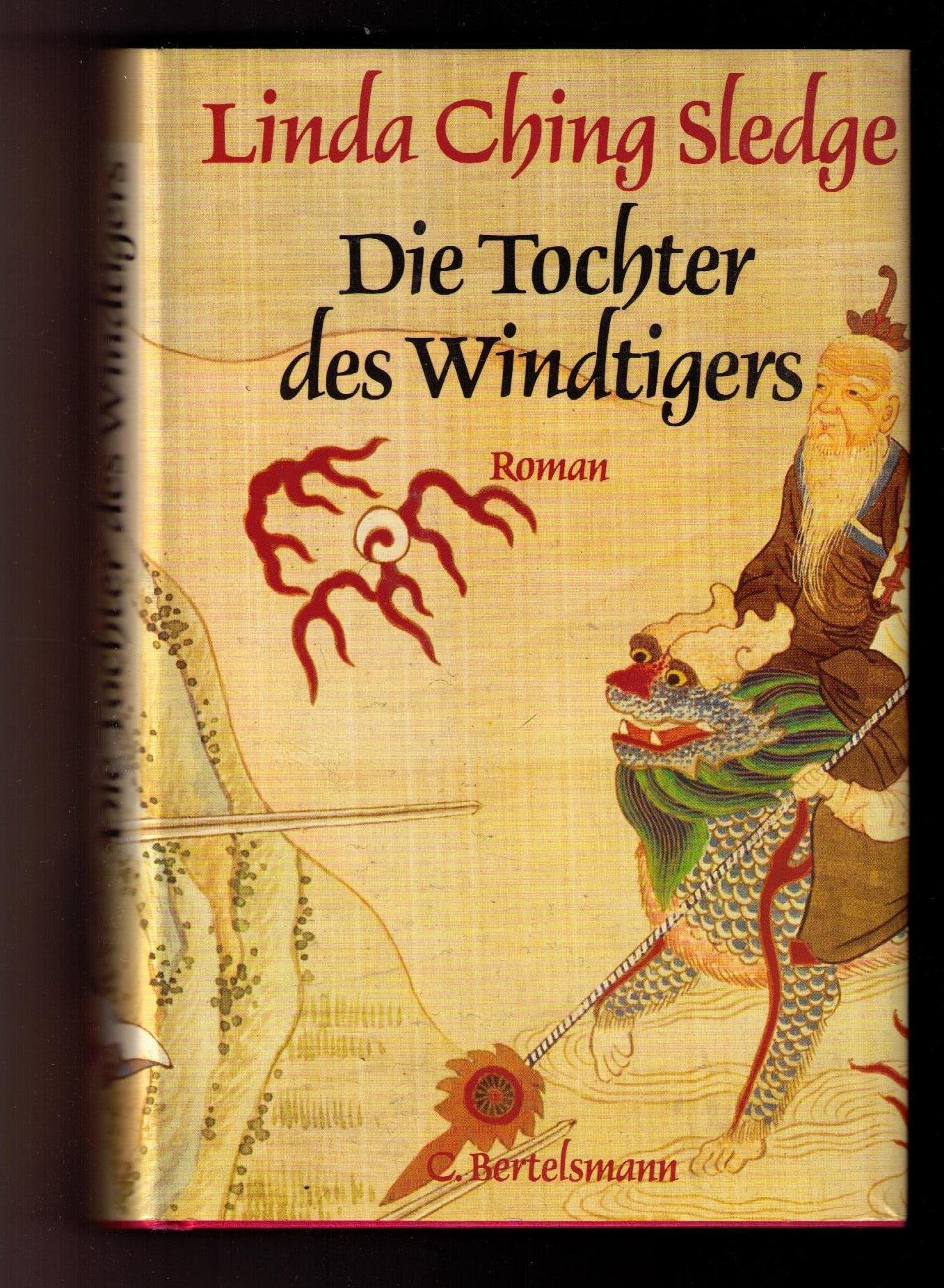 Die Tochter des Windtigers: Roman Books