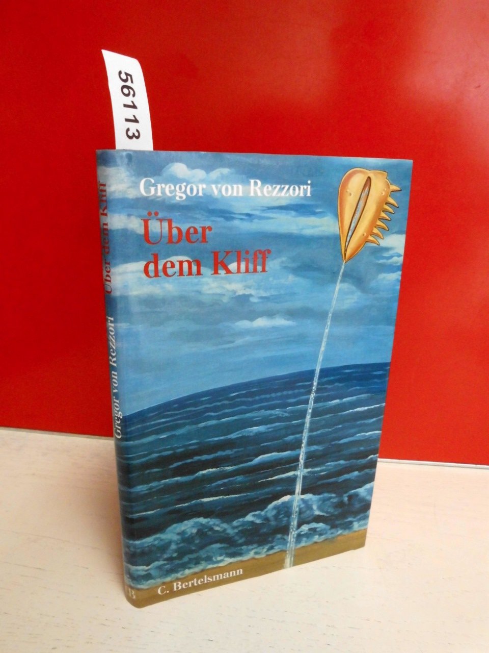 Über dem Kliff: Erzählung Fiction