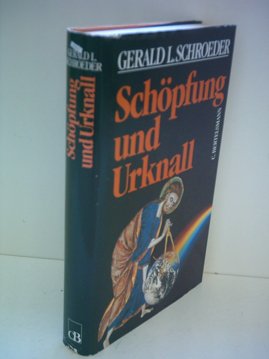 Product Image: Schöpfung und Urknall