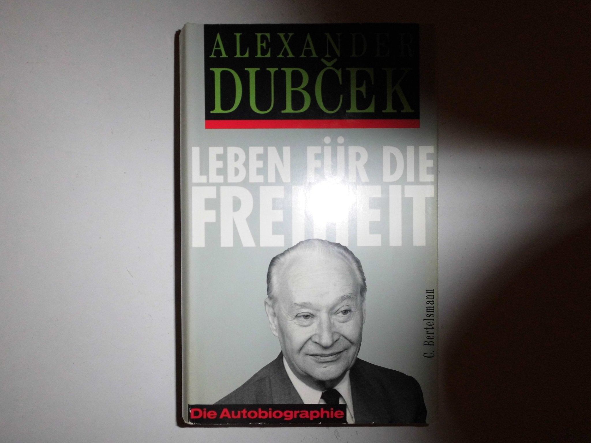Leben für die Freiheit. Die Autobiographie Politics & Society
