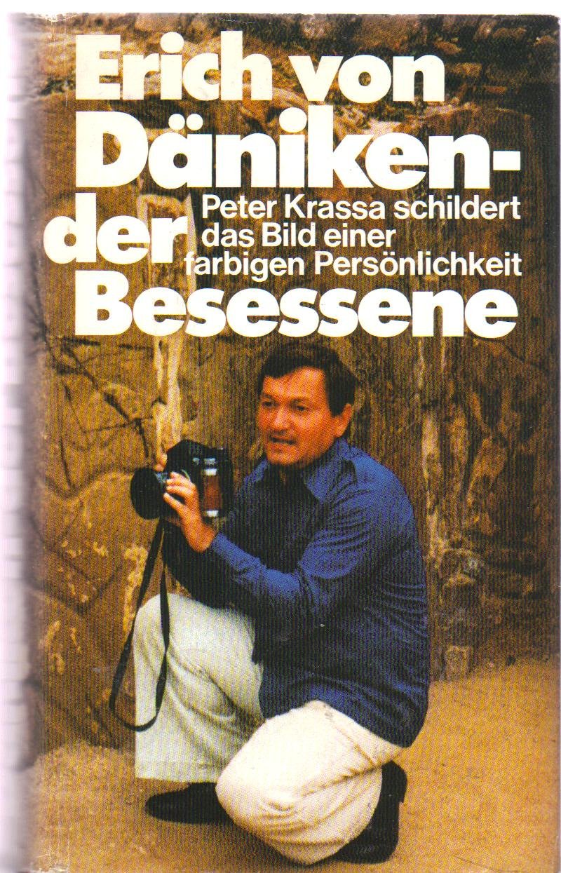 Erich von Däniken - der Besessene Books