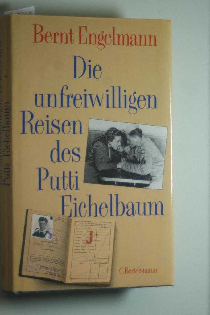 Product Image: Die unfreiwilligen Reisen des Putti Eichelbaum