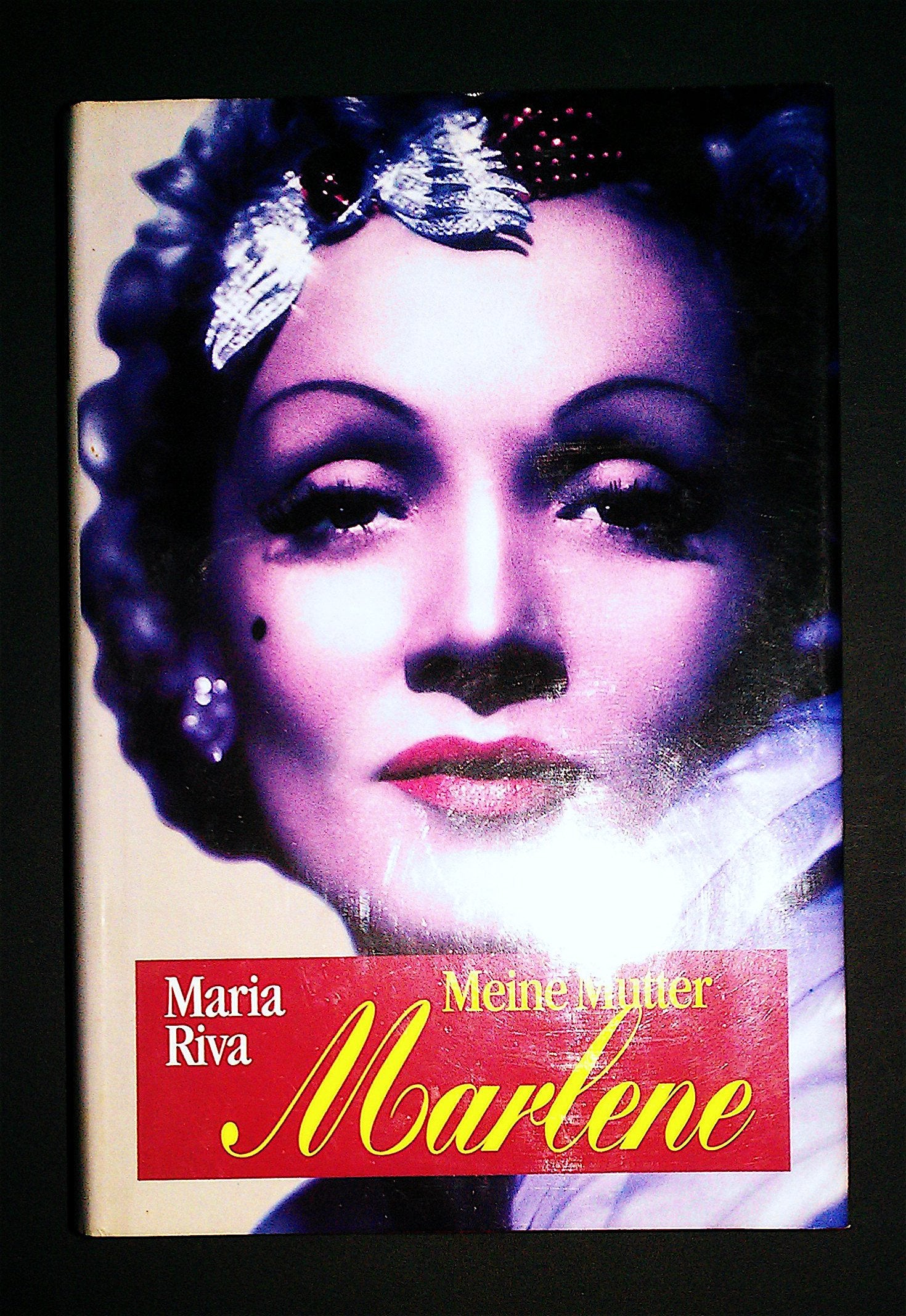 Meine Mutter Marlene: Biographie Art & Literature Books
