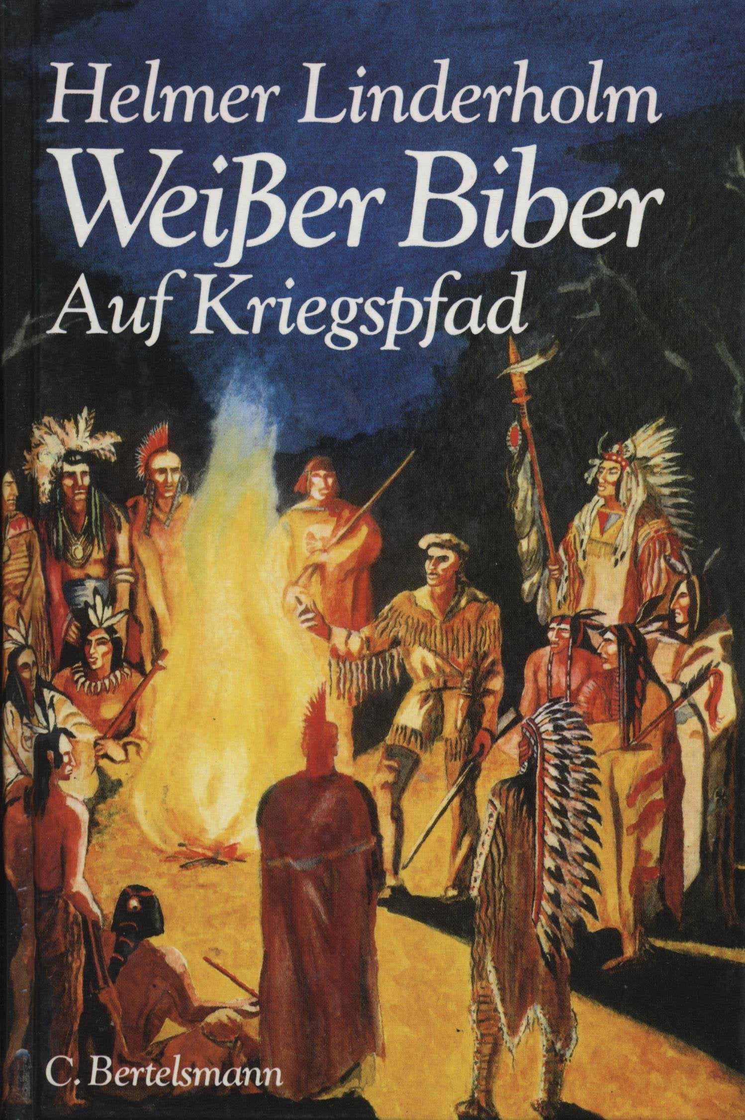 Weisser Biber /Weisser Biber auf dem Kriegspfad Books