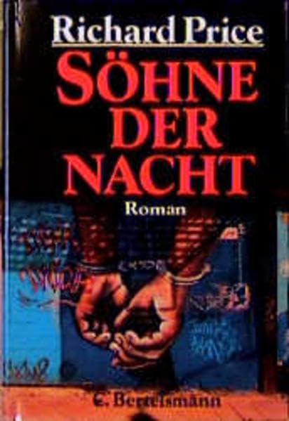 Söhne der Nacht: Roman Crime & Thrillers