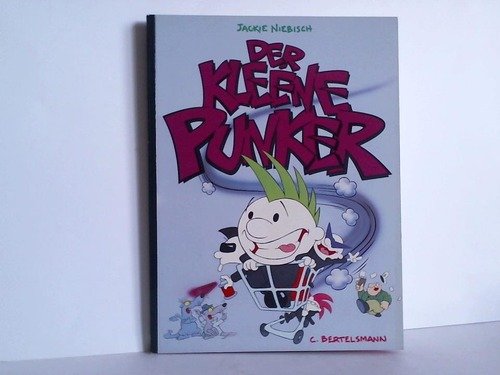 Der kleene Punker Books