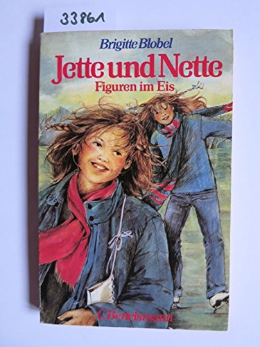 Jette und Nette - Figuren im Eis Books
