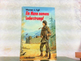 Ein Mann namens Lederstrumpf Books