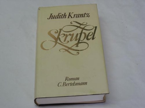 Skrupel: Roman Contemporary literature Books