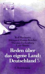Reden über das eigene Land: Deutschland 5 Politics & History