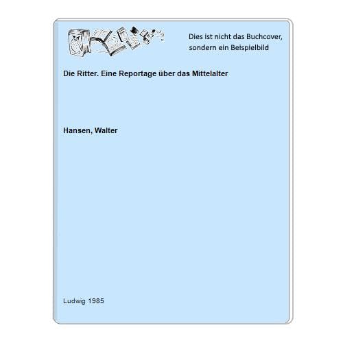 Product Image: Die Ritter. Eine Reportage über das Mittelalter