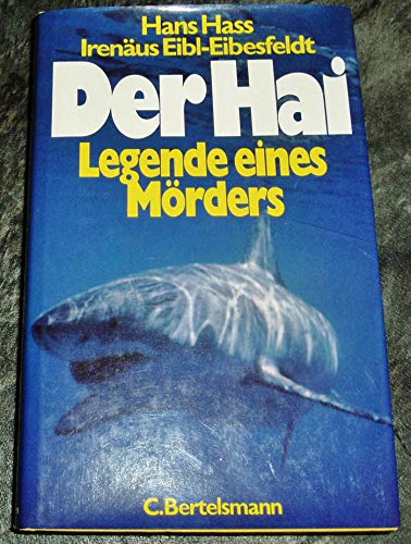 Der Hai. Legende eines Mörders Books