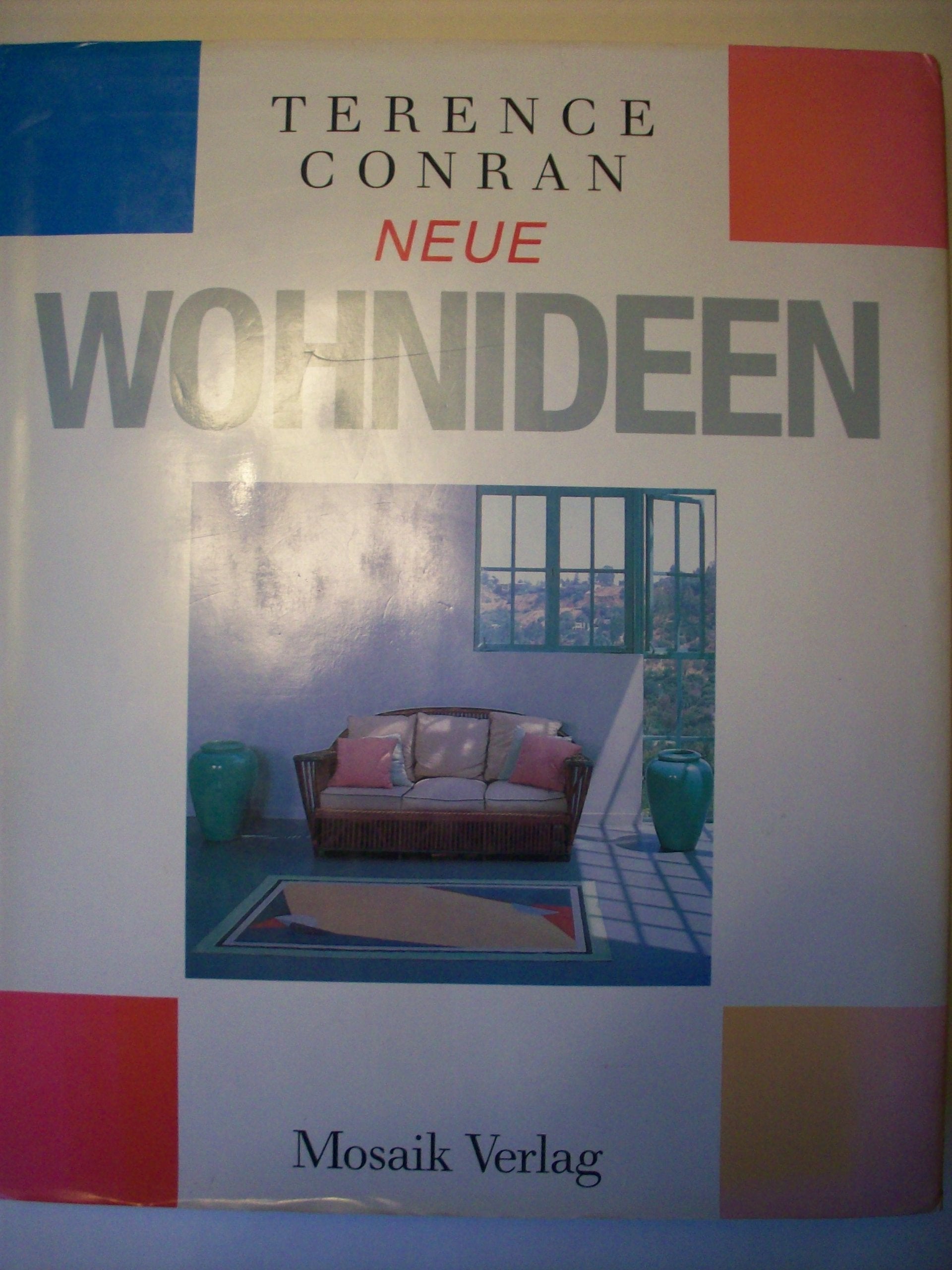 Neue Wohnideen. . Books