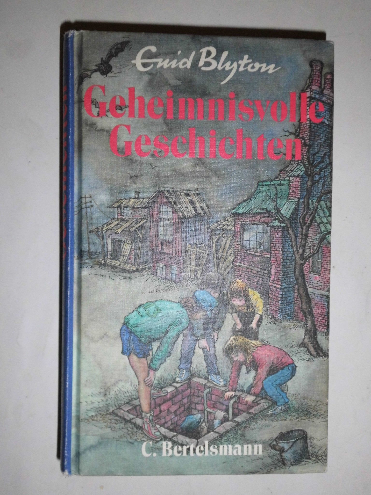 Geheimnisvolle Geschichten Books