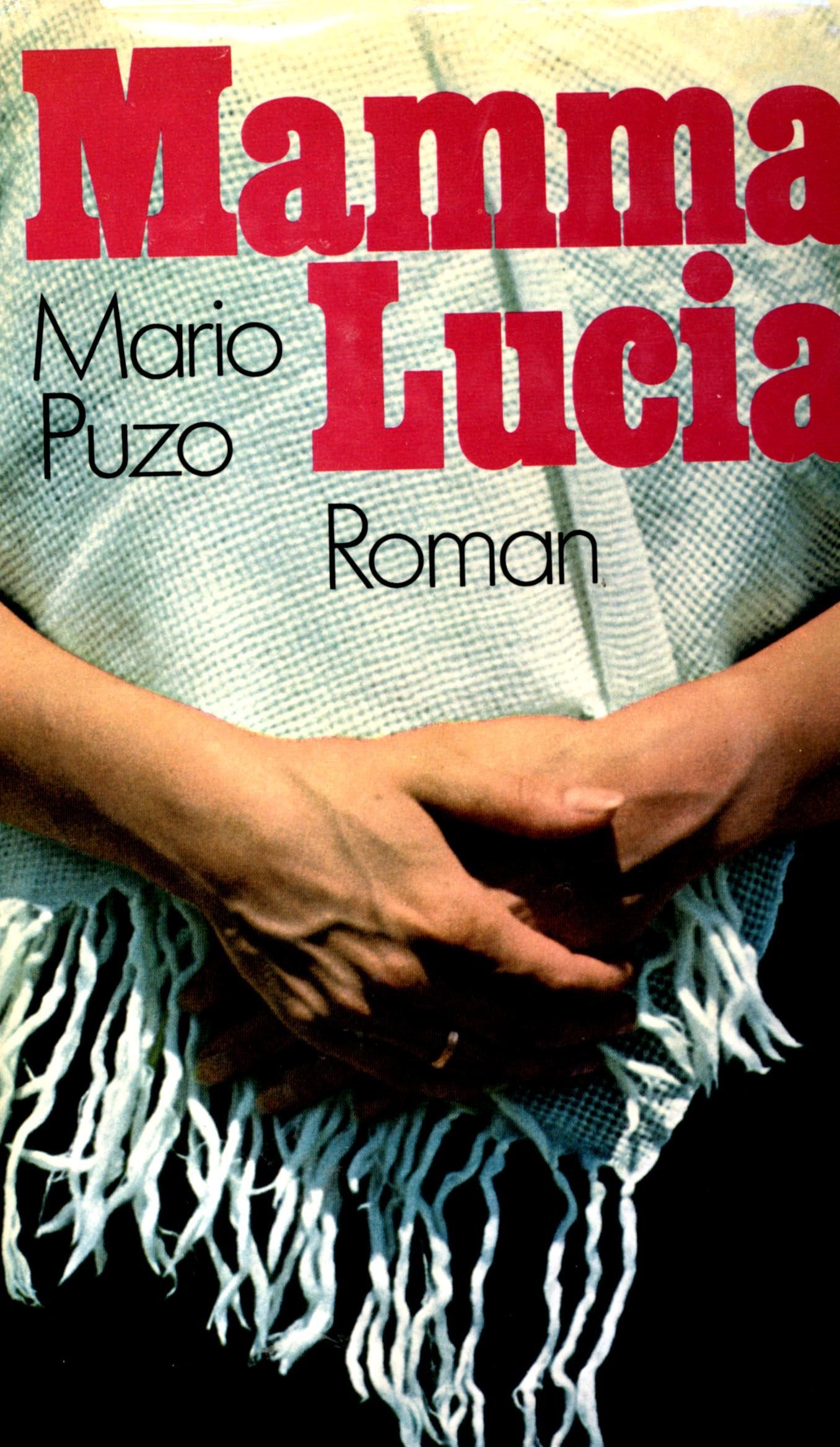 Mamma Lucia Contemporary literature Books