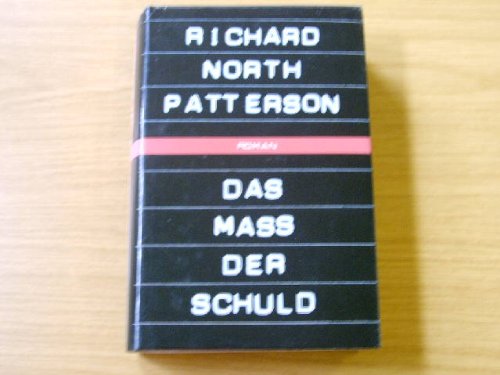 Das Mass der Schuld: Roman Crime & Thrillers