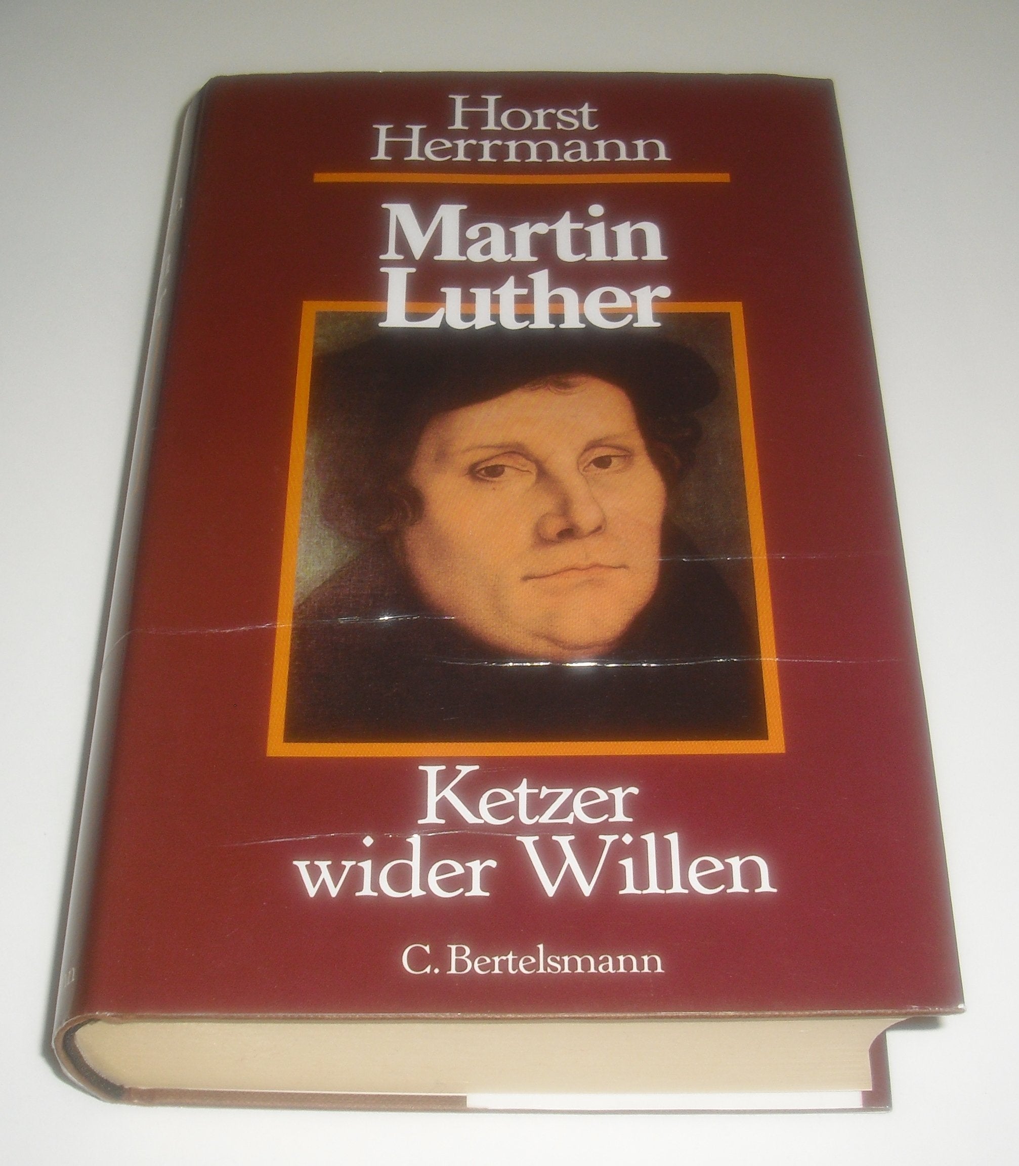 Martin Luther. Ketzer wider Willen Memories