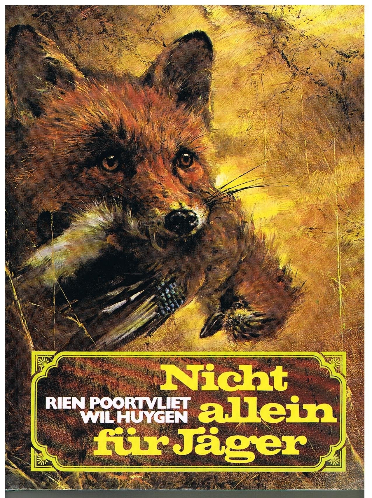 Nicht allein für Jäger Books