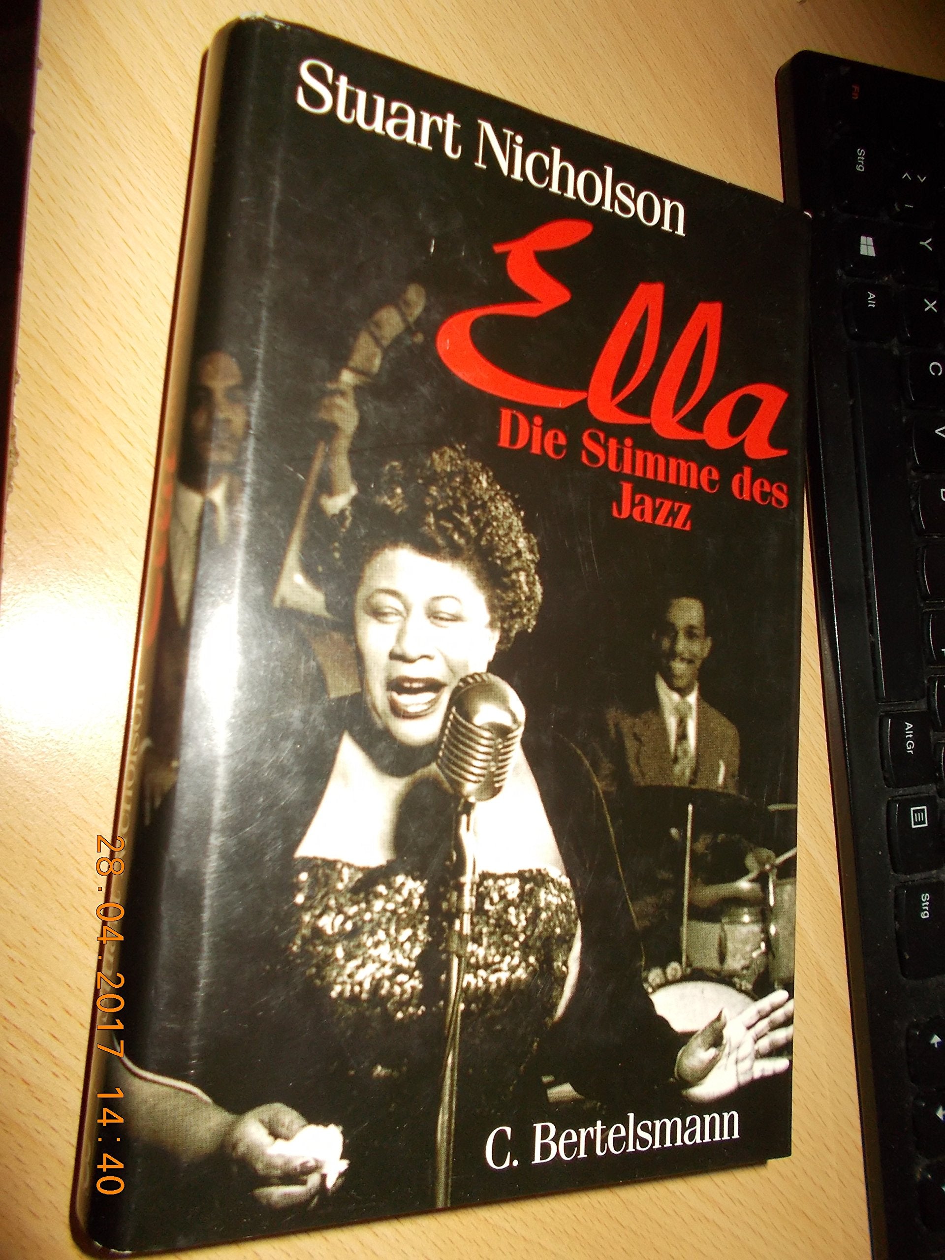 Ella Fitzgerald: Biographie Pop culture Books