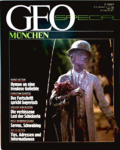 Geo Special München Travel