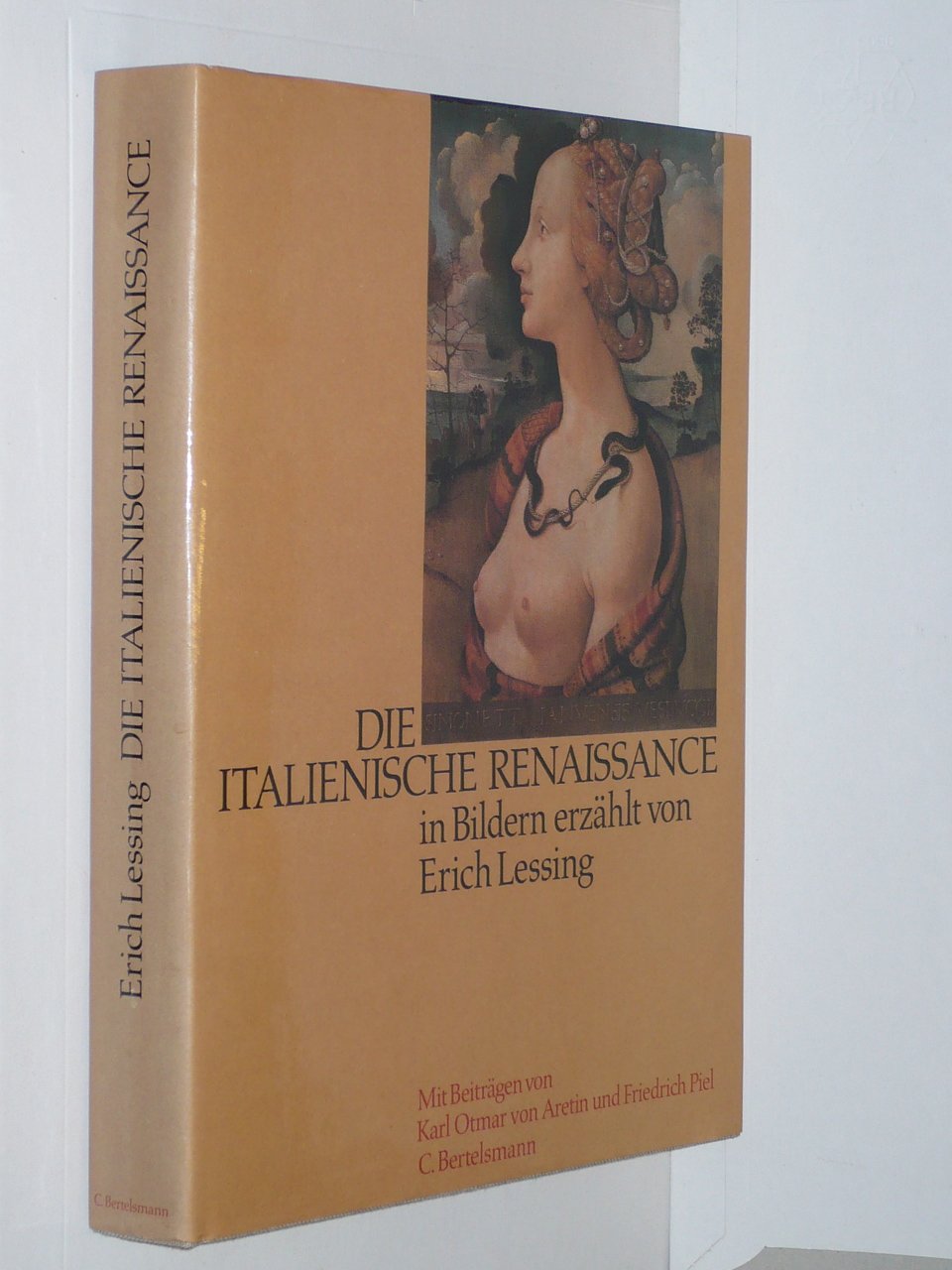 Die italienische Renaissance. In Bildern erzählt book