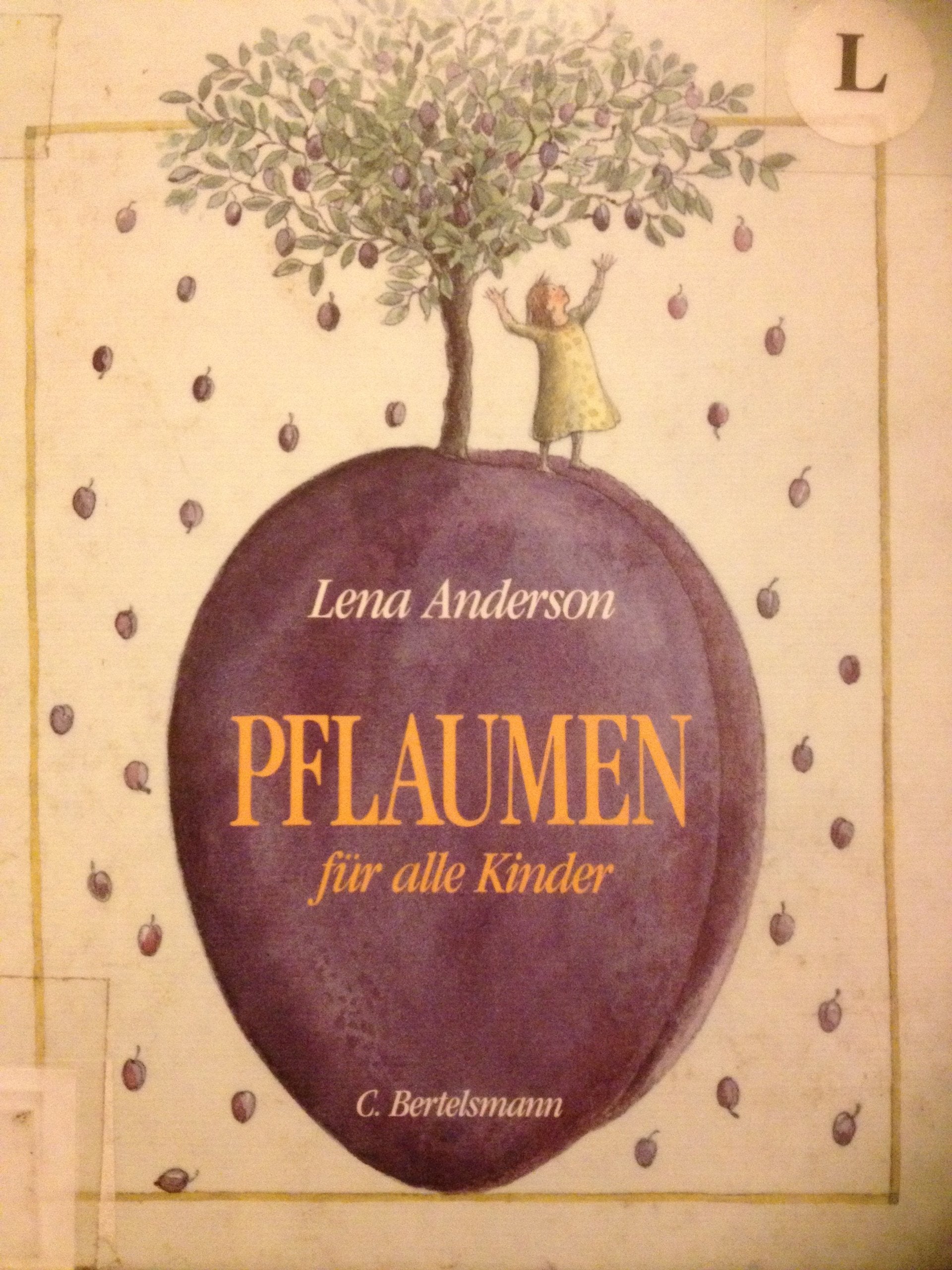Pflaumen für alle Kinder Books