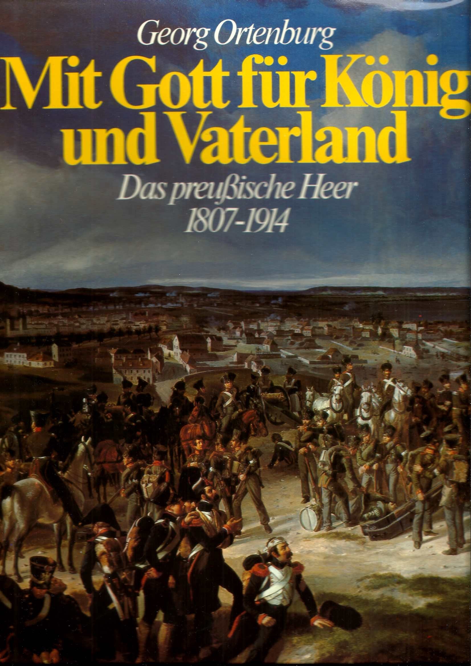 Mit Gott für König und Vaterland Politics & History