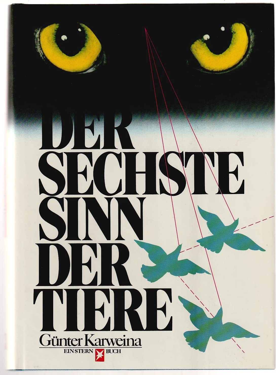 Der sechste Sinn der Tiere. 1. Auflage. Durchgehend illustriert. OPpbd mit OSU. Sauberes Exemplar. - 312 S. (pages) Business & Technology
