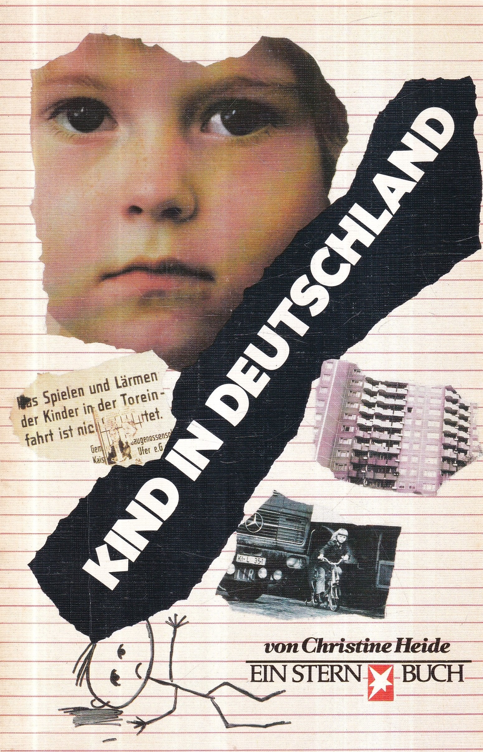 Kind in Deutschland (Stern-Bücher) Social Sciences