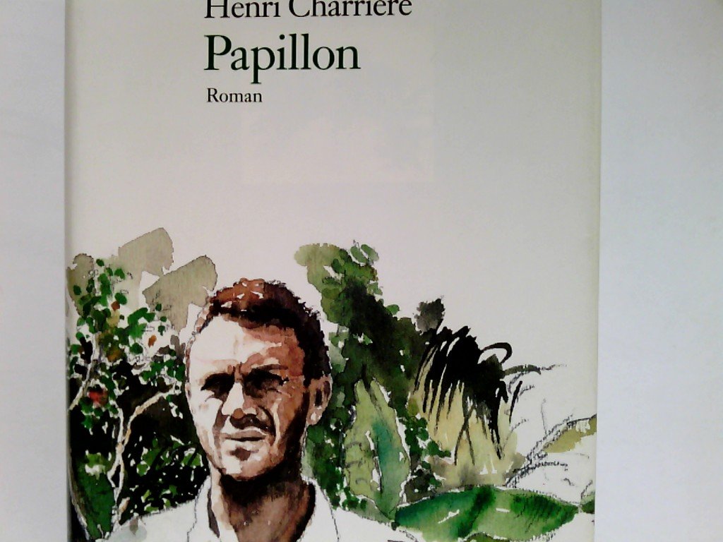 Product Image: Papillon: Roman
