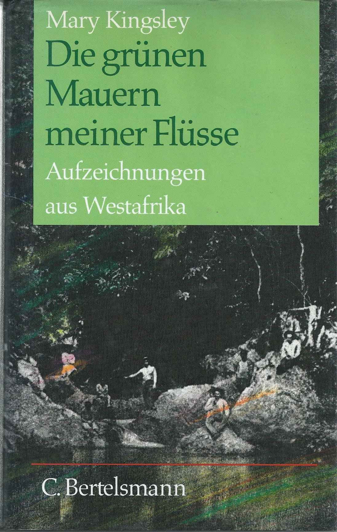 Die grünen Mauern meiner Flüsse: Aufzeichnungen aus West-Afrika Politics & History