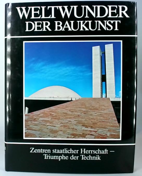 Zentren staatlicher Herrschaft. Manifestationen technischen Fortschritts. (Bd. 5) Books