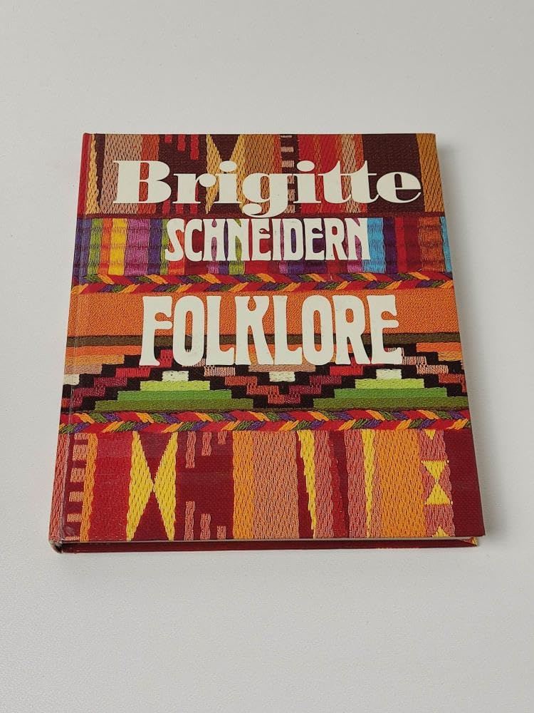 Schneidern. Folklore. (Brigitte) Books