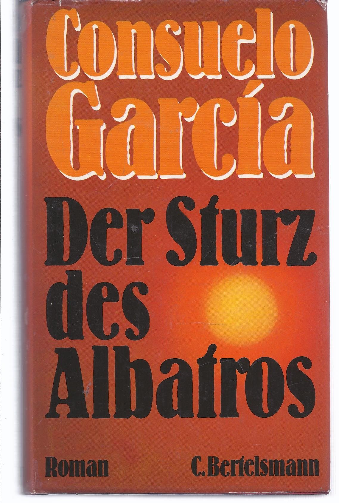 Der Sturz des Albatros Books