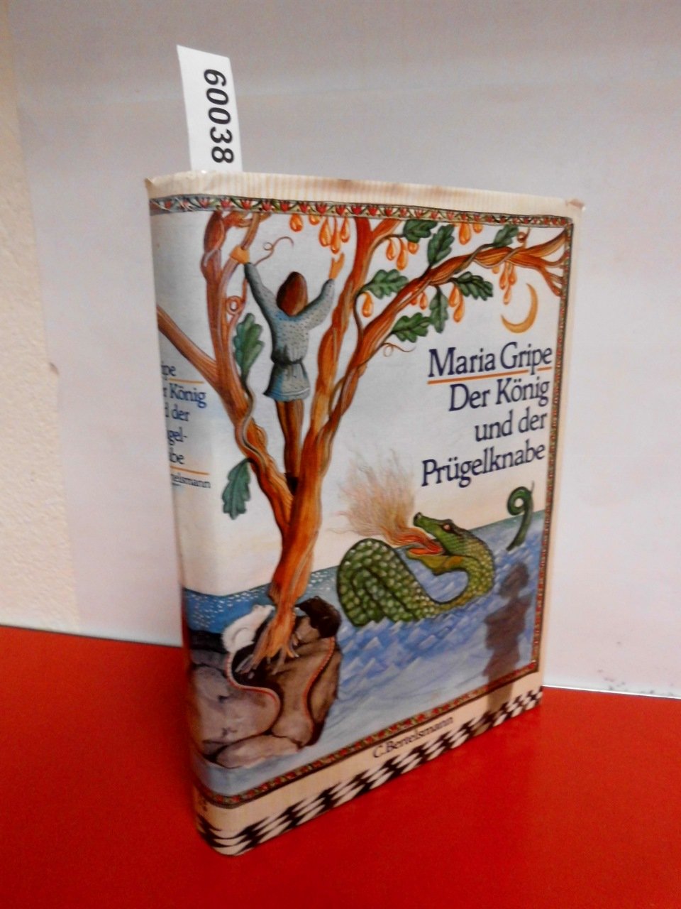 Der König und der Prügelknabe Books
